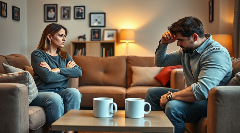 My Husband and I Just Can’t Get Along (How to Get Along With Your Husband)